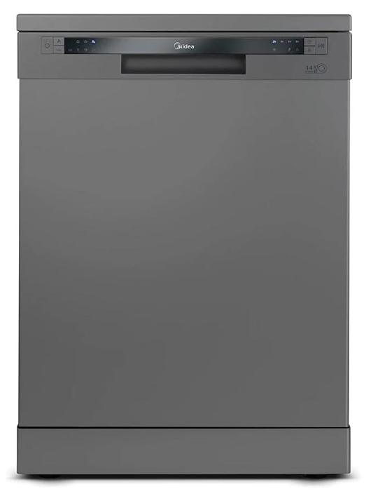 Lava-louças Midea 14 Cerviços Cinza 220v