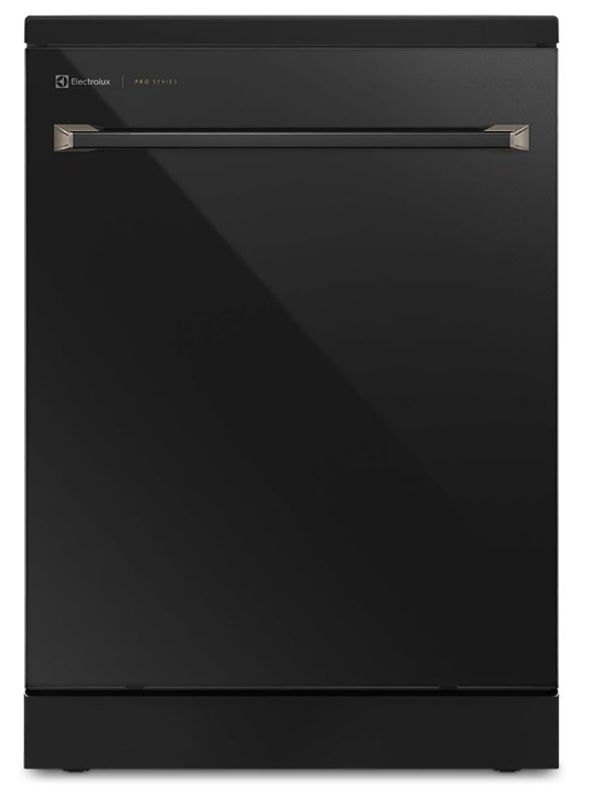 Lava-Louças Electrolux Pro Series 14 Serviços, 11 Programas de Lavagem, Preta - LP14V