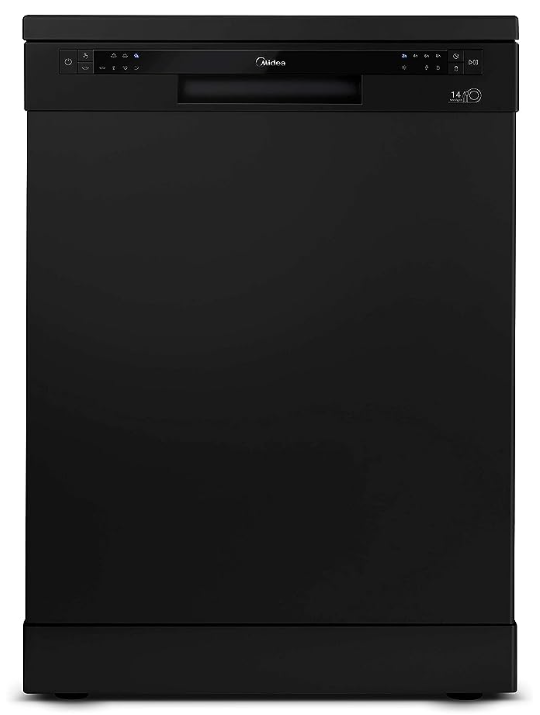 Lava Louças Midea 14 Serviços Preta (127)