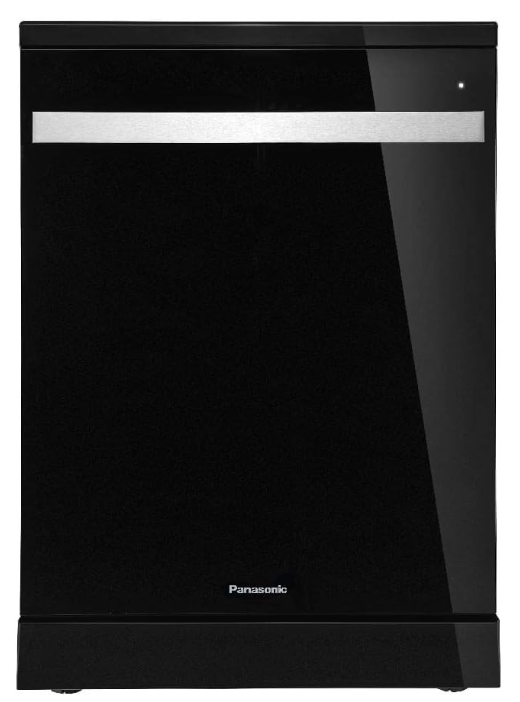 Lava-Louças Preto Panasonic NP-6M1MBKBRP 220V