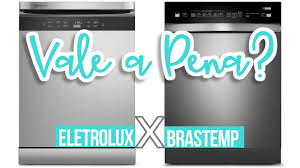 Melhor Lava Louça Brastemp ou Electrolux