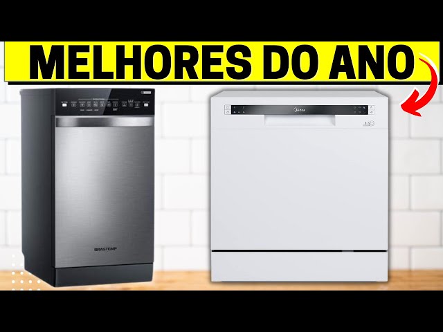 melhores ofertas de lava louças